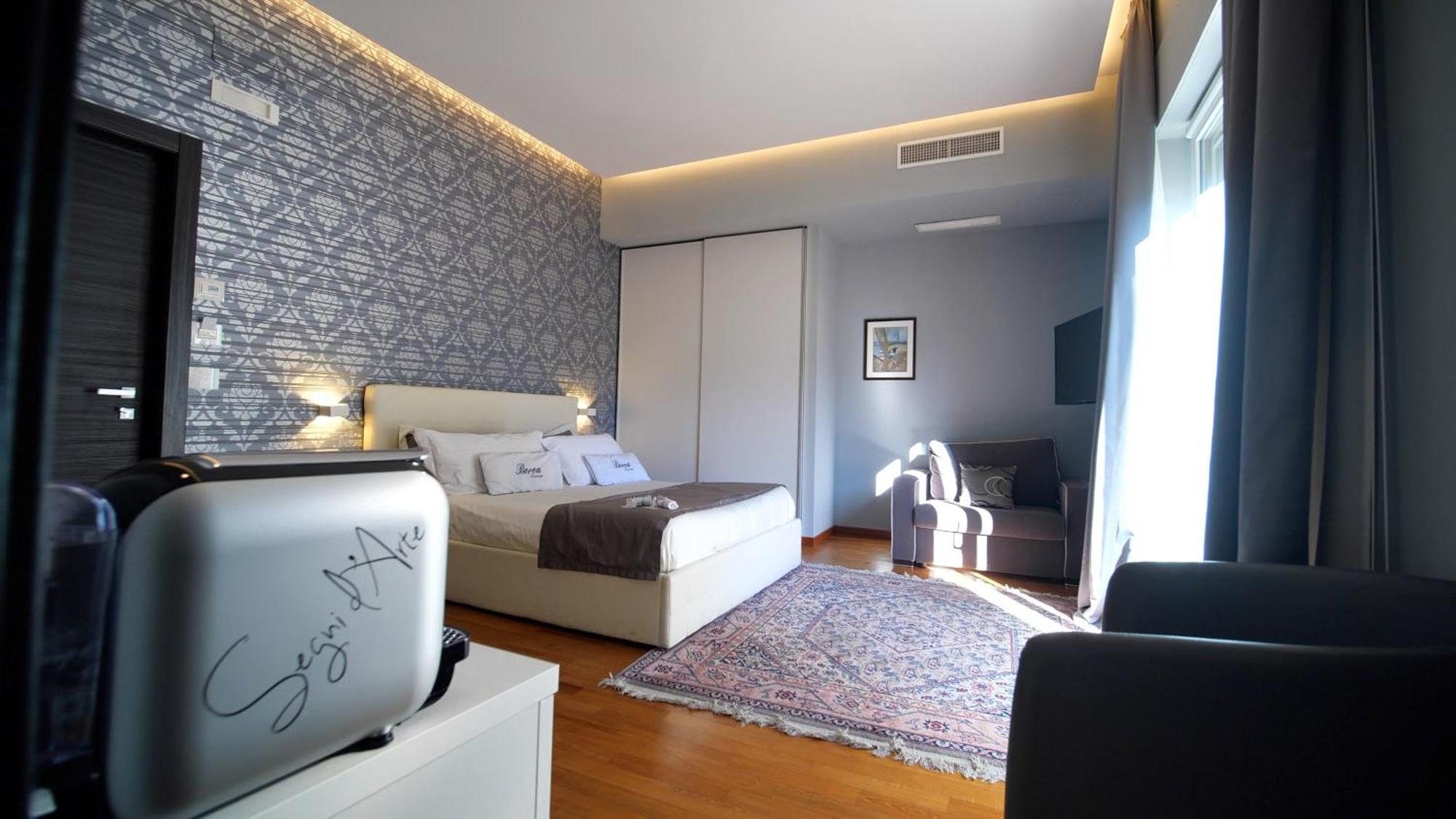 Borea Luxury B&B Пескара Екстер'єр фото