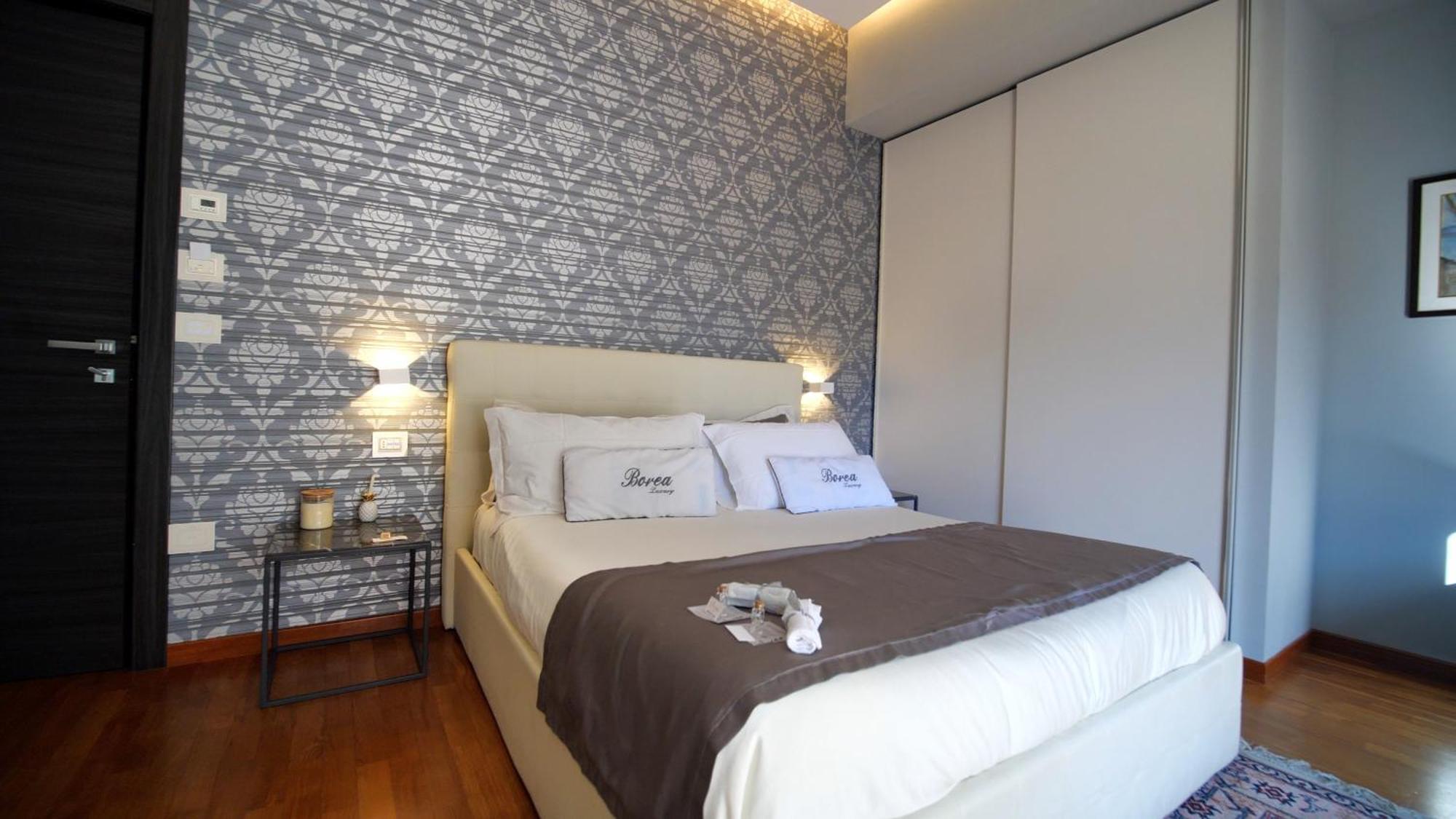 Borea Luxury B&B Пескара Екстер'єр фото